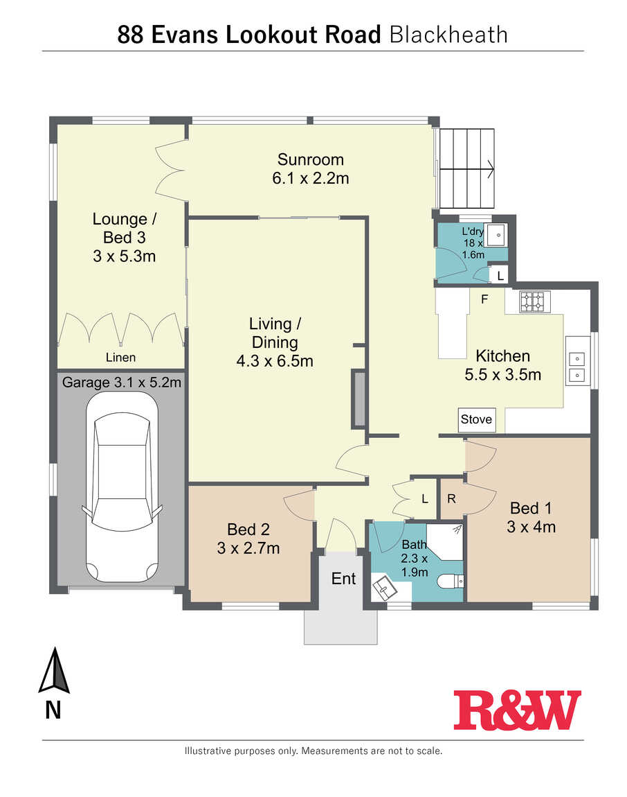 88 Evans Lookout Road Blackheath 88 Evans Lookout Road Blackheath