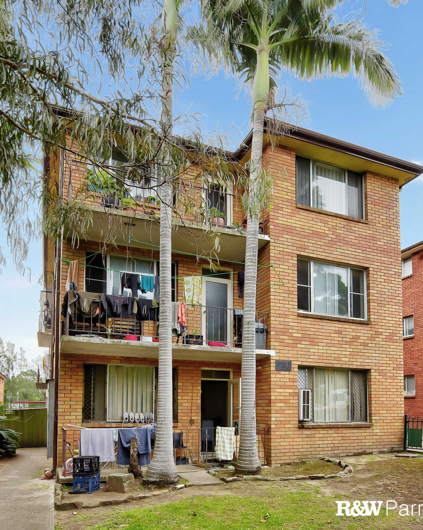 9/16 Wigram Street Harris Park, Park - Thumbnail 3