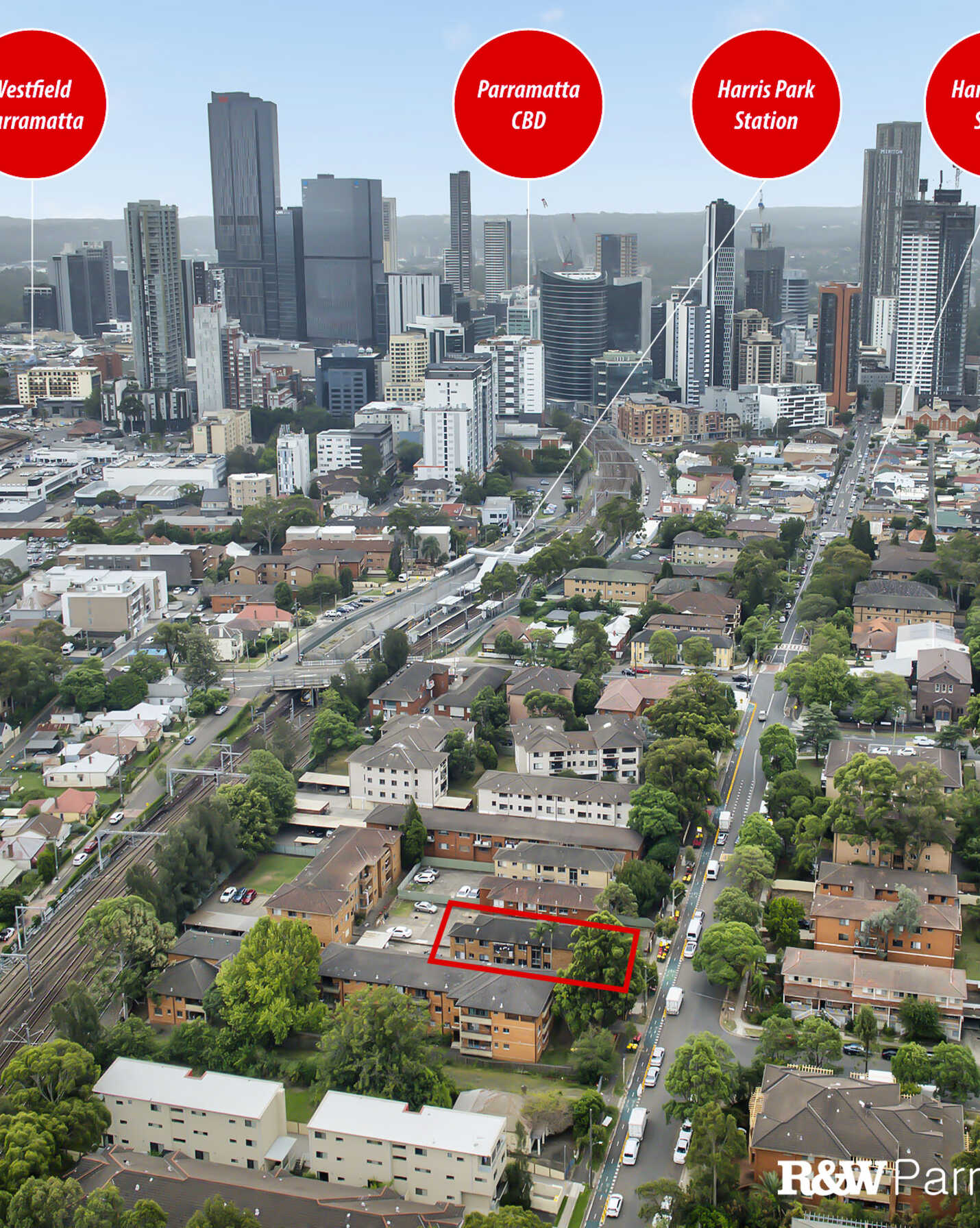 9/16 Wigram Street Harris Park, Park - Thumbnail 8