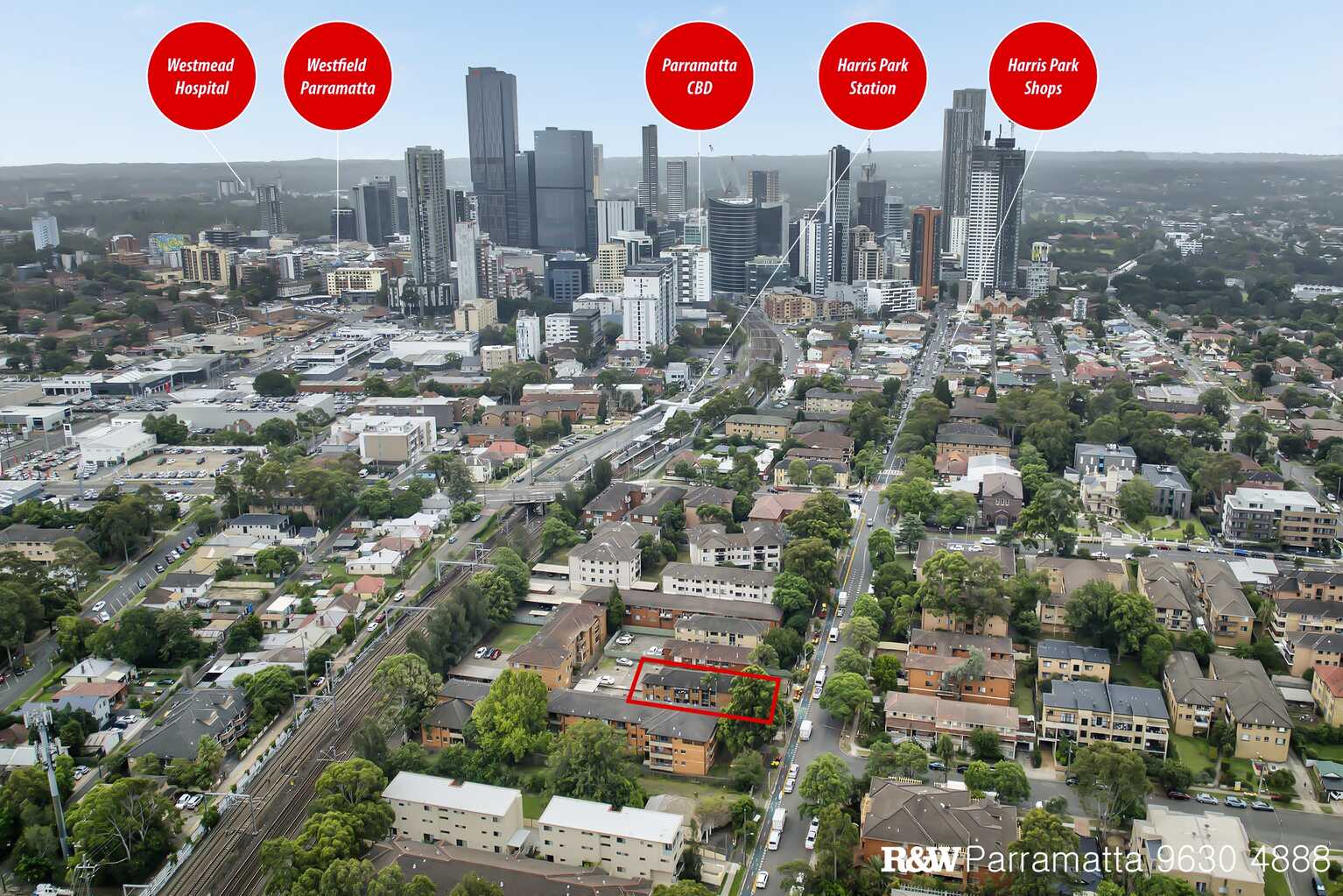 9/16 Wigram Street Harris Park 9/16 Wigram Street Harris Park