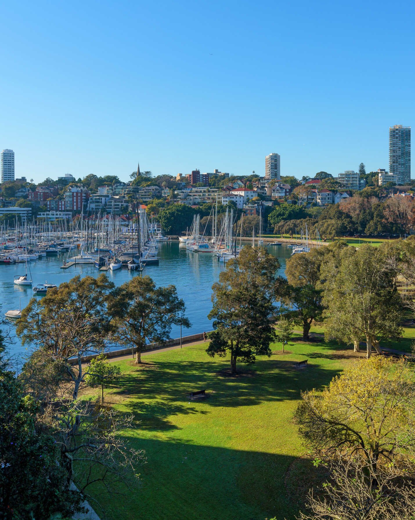 42/1 Holdsworth Avenue Elizabeth Bay, Bay - Thumbnail 3