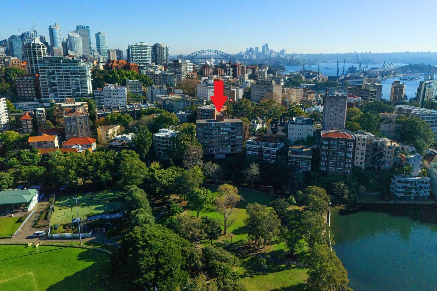 42/1 Holdsworth Avenue Elizabeth Bay 42/1 Holdsworth Avenue Elizabeth Bay