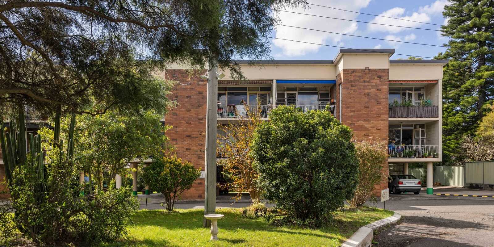 3a/18 Lucy Street Ashfield