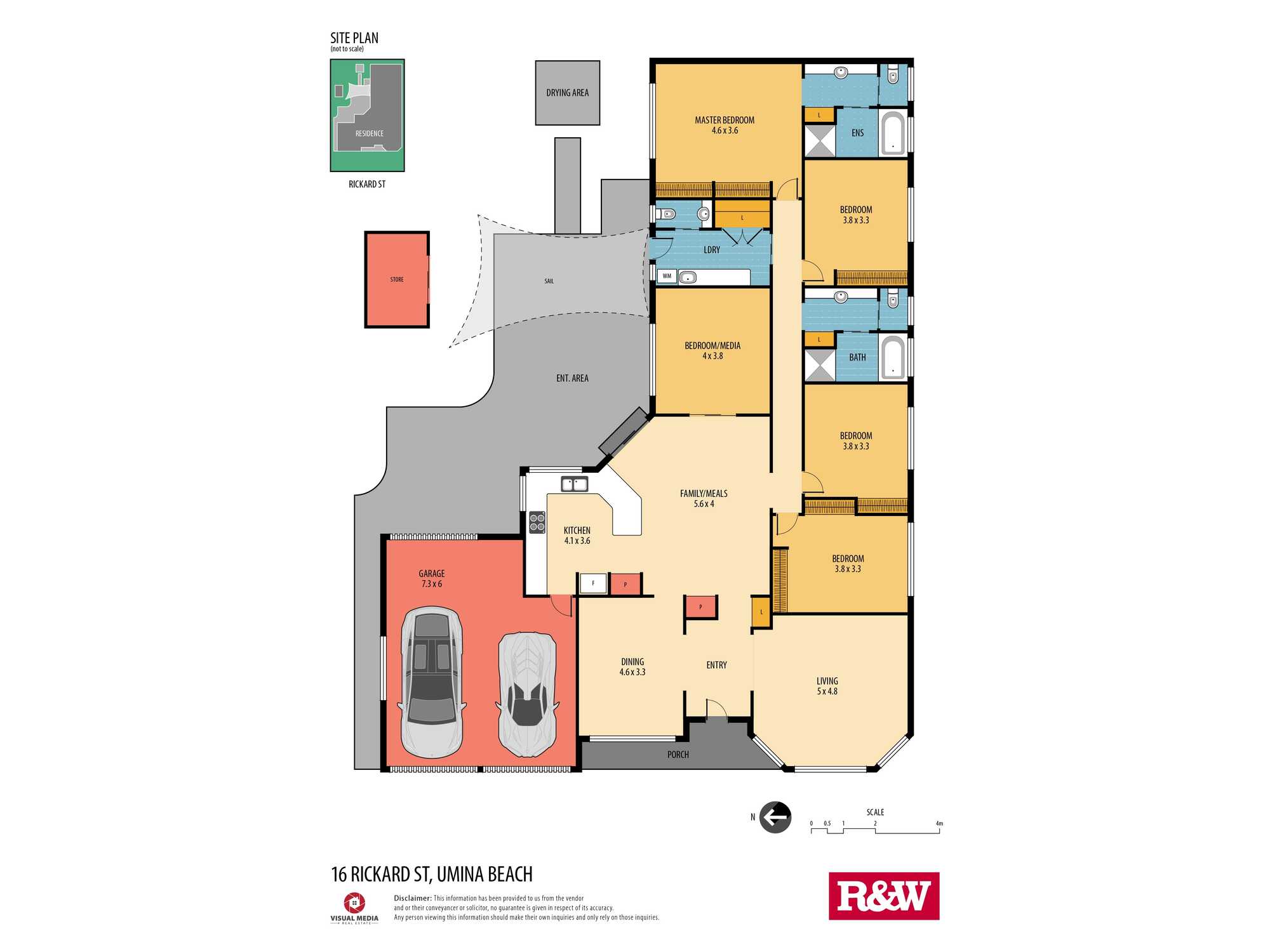 16 Rickard Street Umina Beach 16 Rickard Street Umina Beach