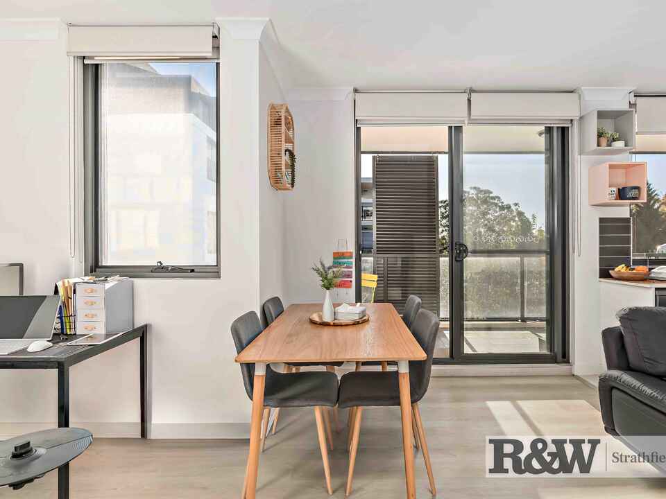 203/549-557 Liverpool Road Strathfield