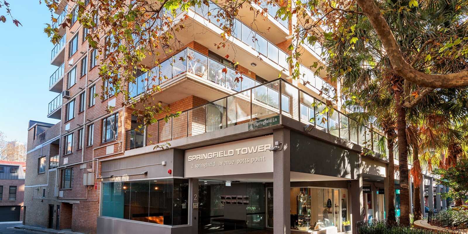 407/2 Springfield Avenue Potts Point 407/2 Springfield Avenue Potts Point