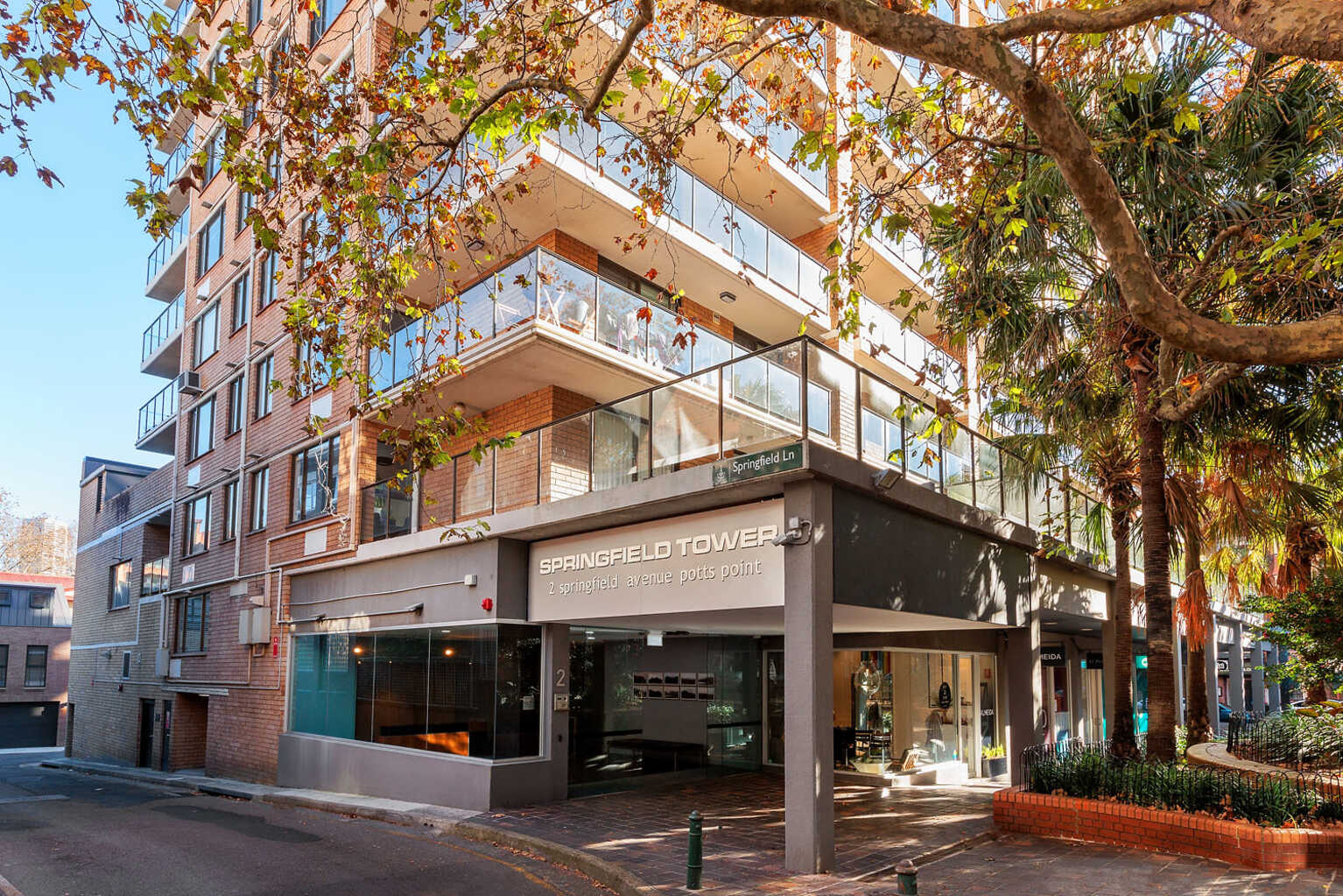407/2 Springfield Avenue Potts Point 407/2 Springfield Avenue Potts Point