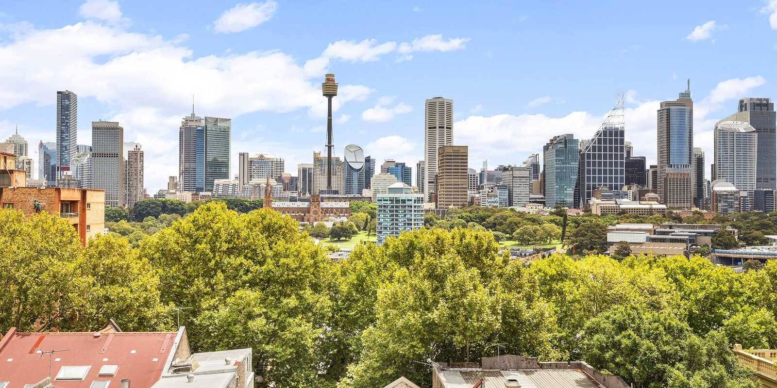 407/2 Springfield Avenue Potts Point 407/2 Springfield Avenue Potts Point