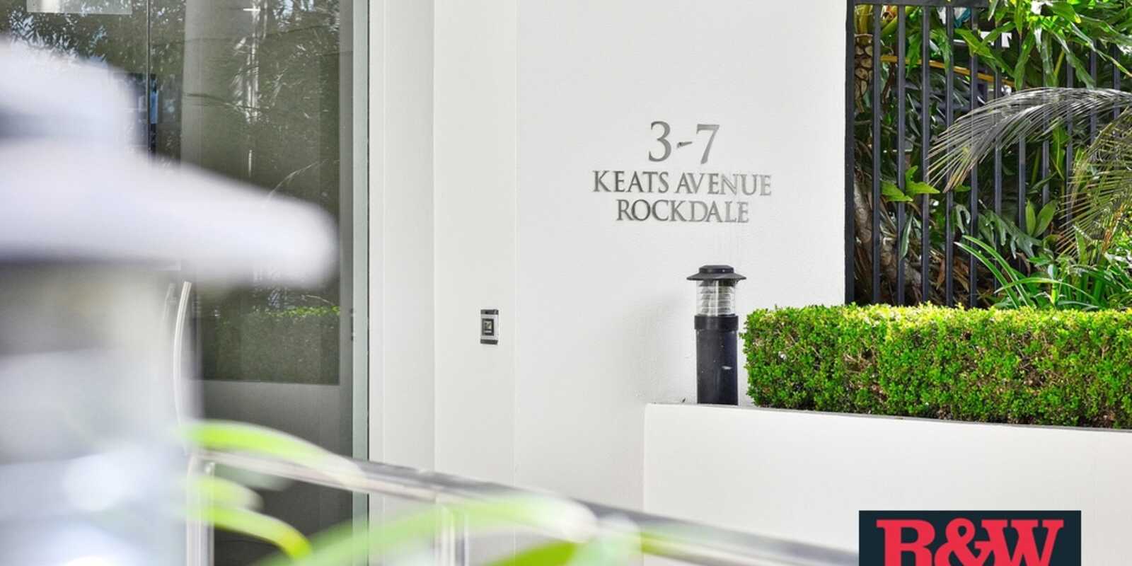 1108/5 Keats Avenue Rockdale 1108/5 Keats Avenue Rockdale