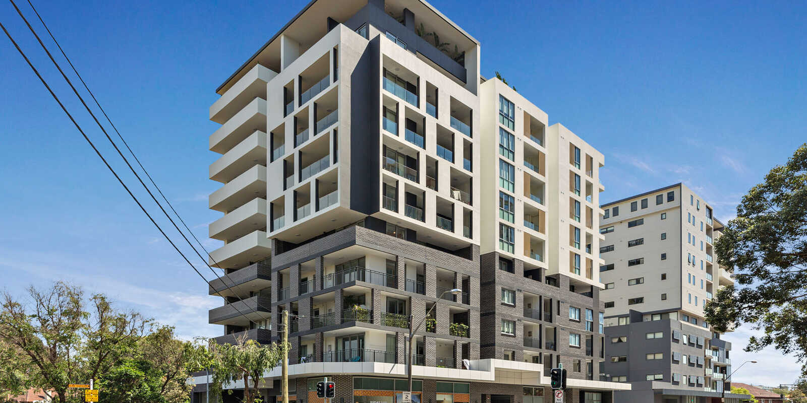 105/23-25 CHURCHILL AVENUE Strathfield 105/23-25 CHURCHILL AVENUE Strathfield