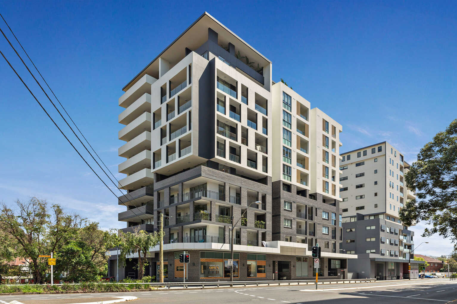 105/23-25 CHURCHILL AVENUE Strathfield 105/23-25 CHURCHILL AVENUE Strathfield