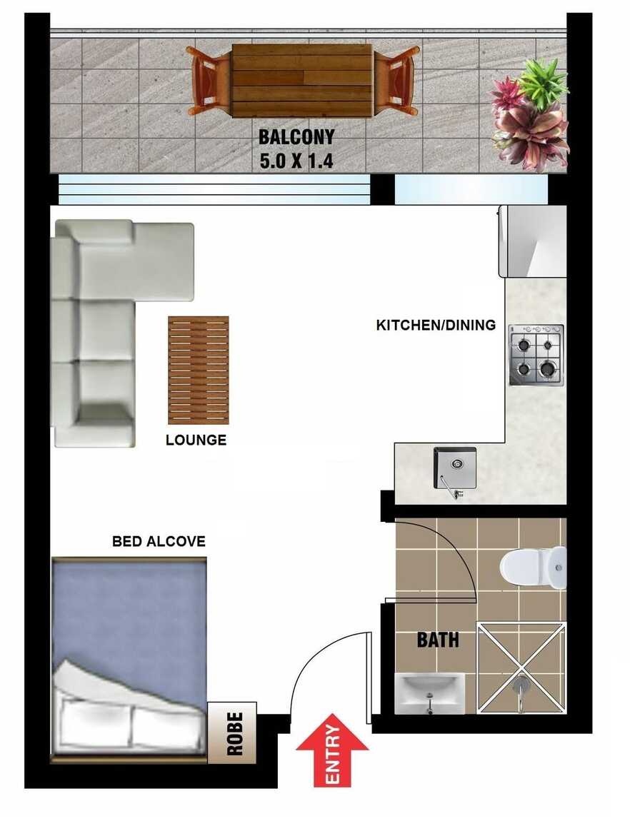 301/76 Roslyn Gardens Rushcutters Bay