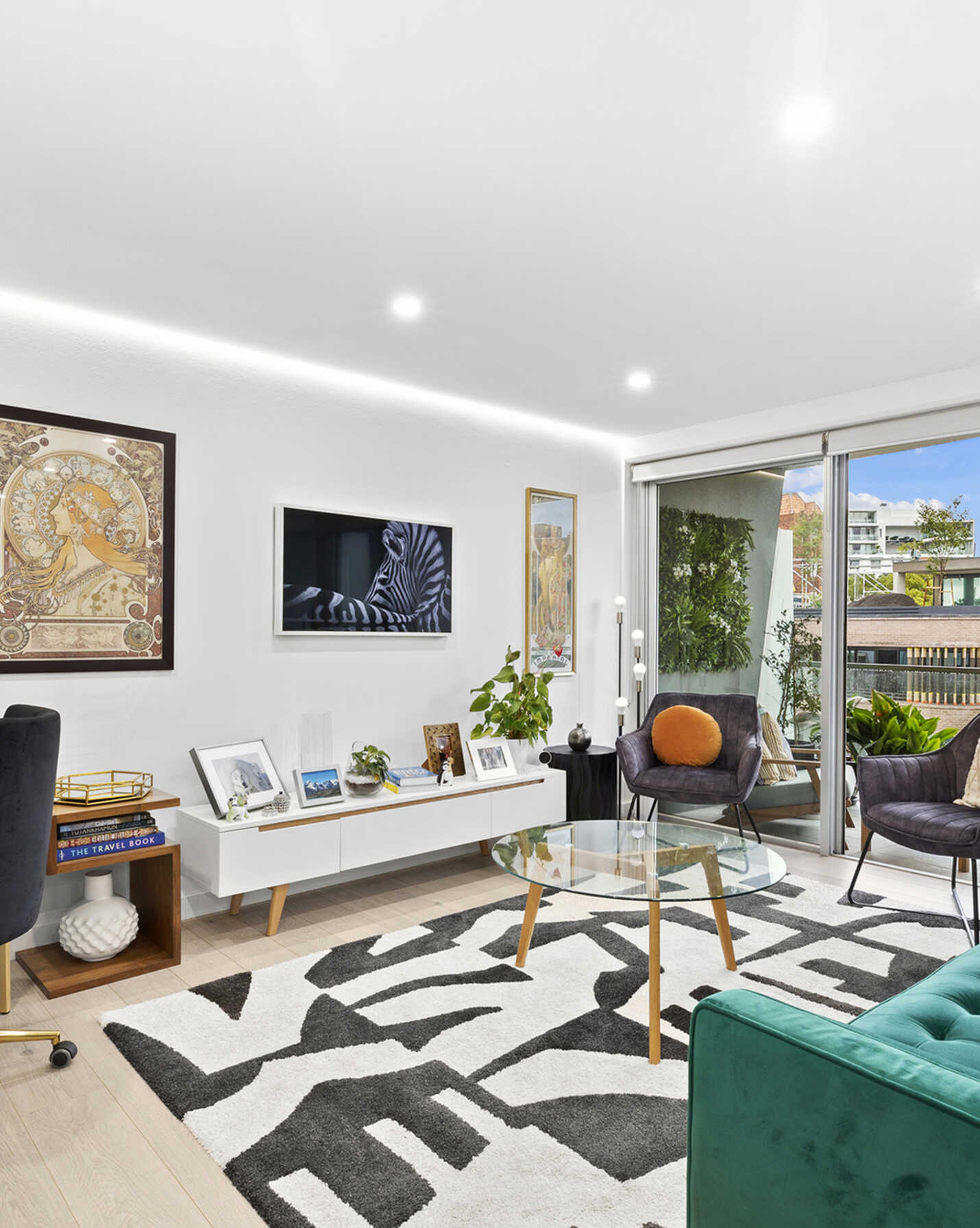 75/6 Greenknowe Avenue Elizabeth Bay, Bay - Thumbnail 3