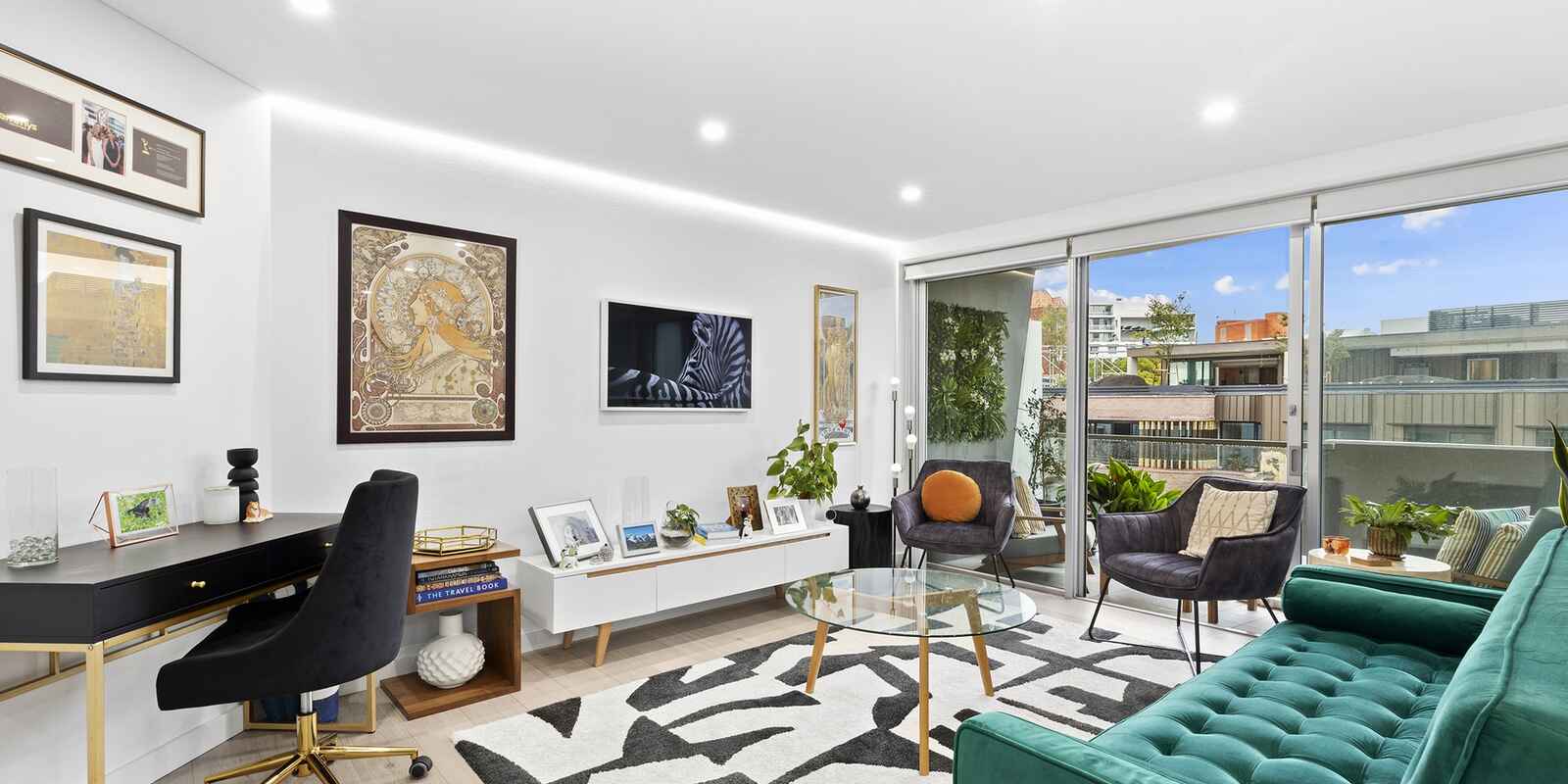 75/6 Greenknowe Avenue Elizabeth Bay 75/6 Greenknowe Avenue Elizabeth Bay