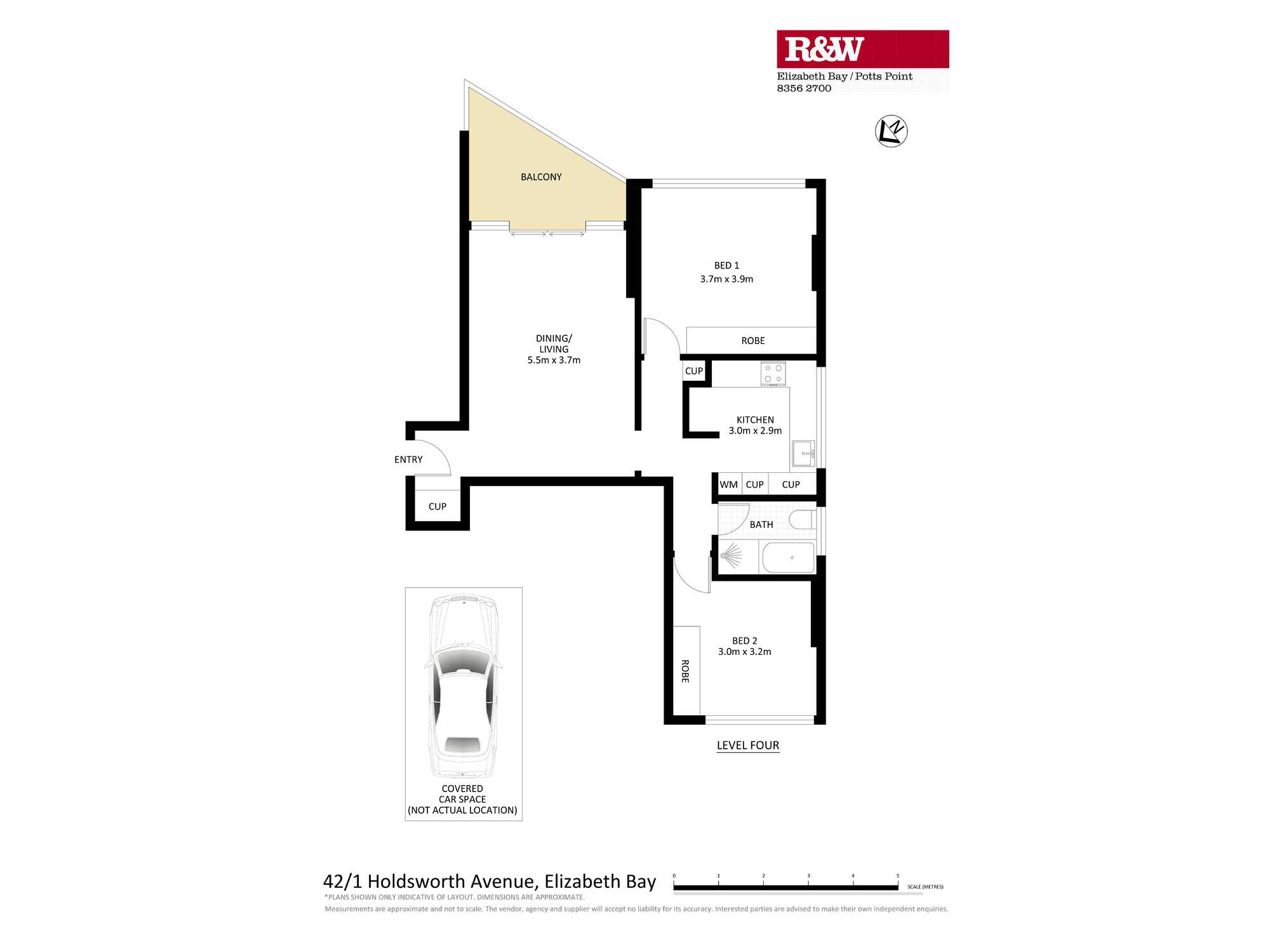 42/1 Holdsworth Avenue Elizabeth Bay 42/1 Holdsworth Avenue Elizabeth Bay
