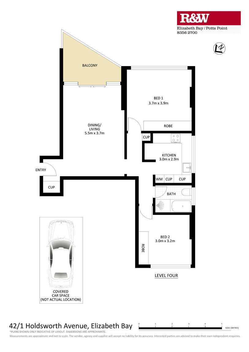 42/1 Holdsworth Avenue Elizabeth Bay 42/1 Holdsworth Avenue Elizabeth Bay