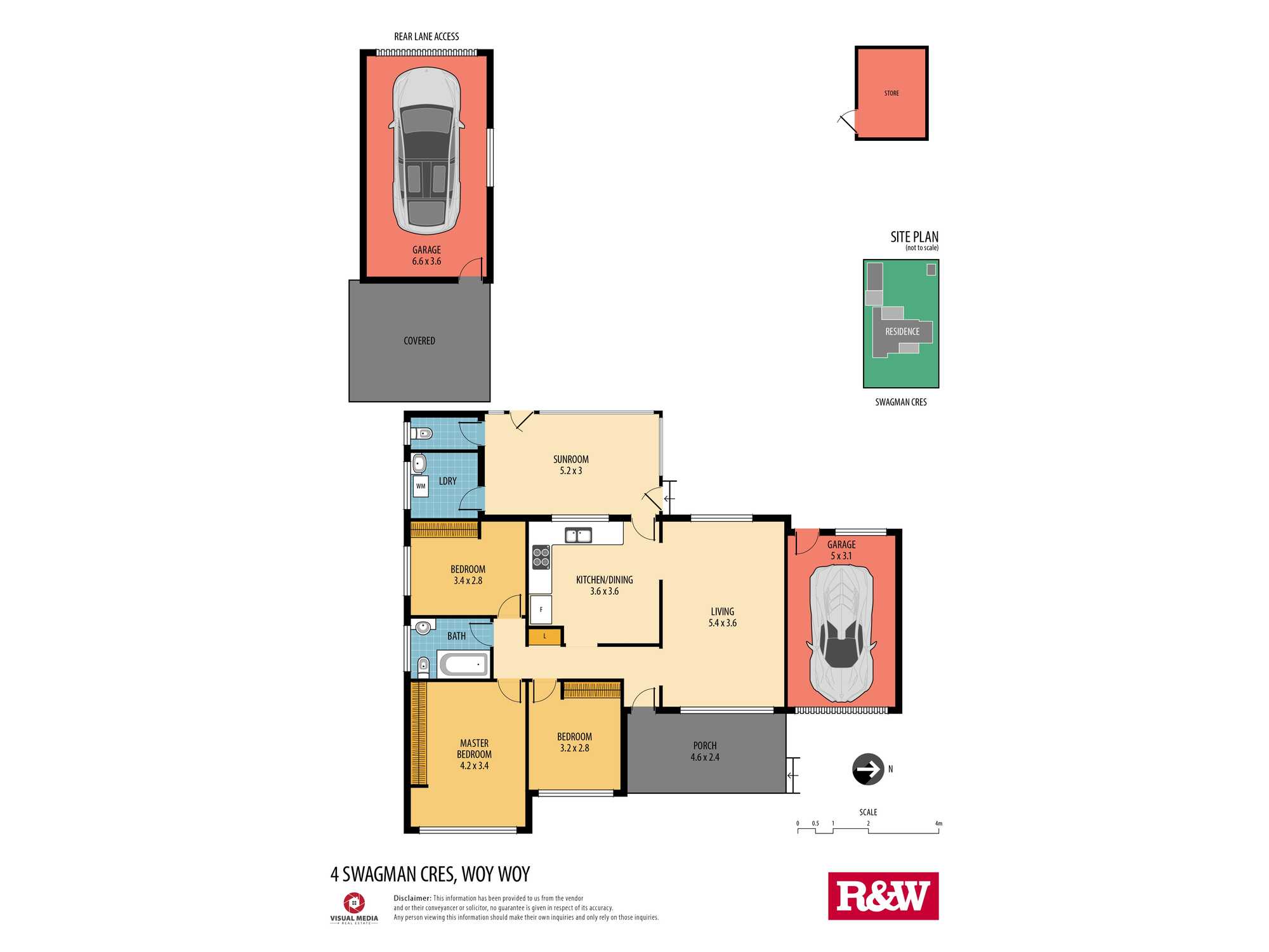4 Swagman Crescent Woy Woy 4 Swagman Crescent Woy Woy