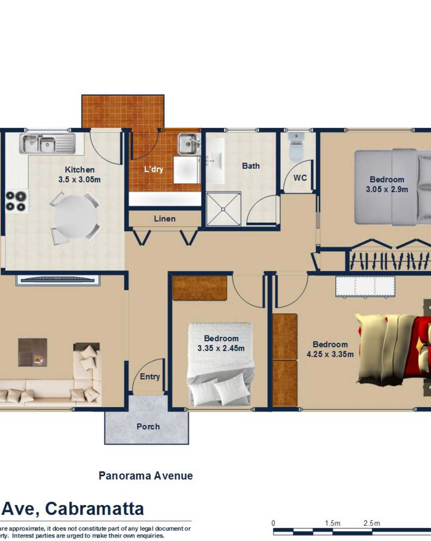 2 Panorama Avenue Cabramatta, Cabramatta - Thumbnail 2