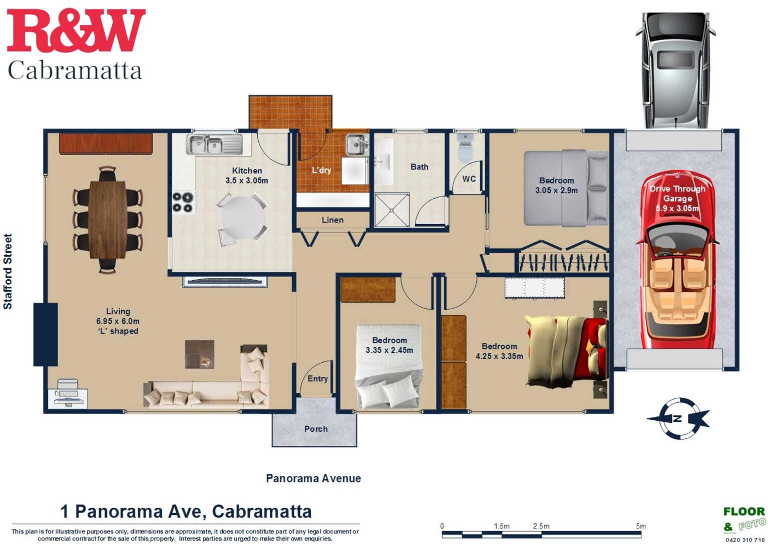 2 Panorama Avenue Cabramatta 2 Panorama Avenue Cabramatta