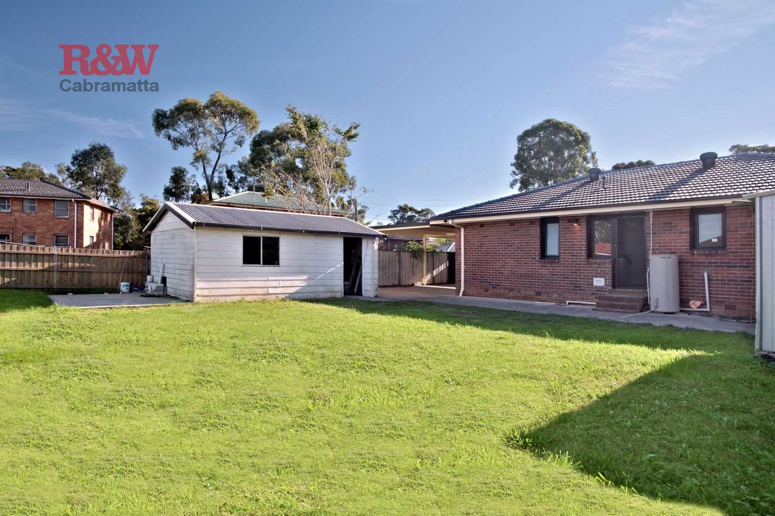 16 Harrison Street, Ashcroft 16 Harrison Street, Ashcroft