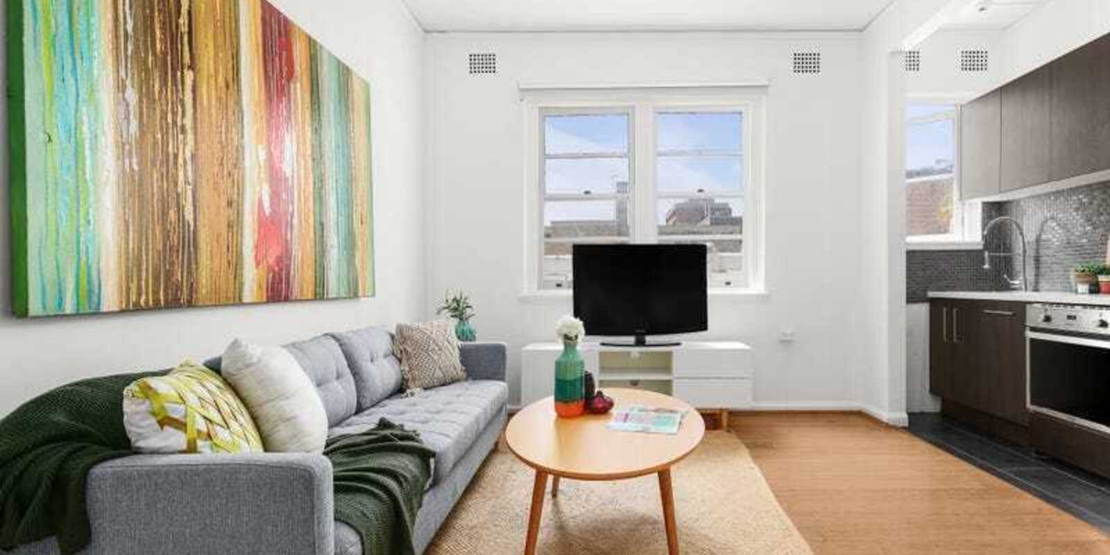 19/199A Victoria Street Potts Point