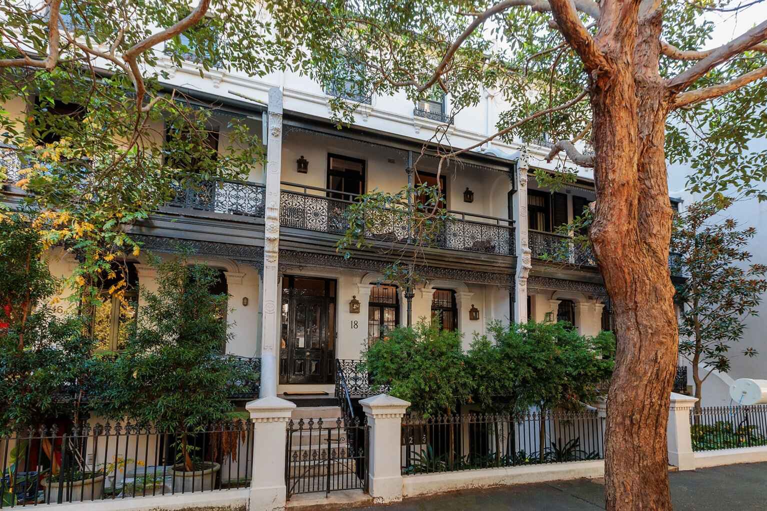18 Rockwall Crescent Potts Point 18 Rockwall Crescent Potts Point