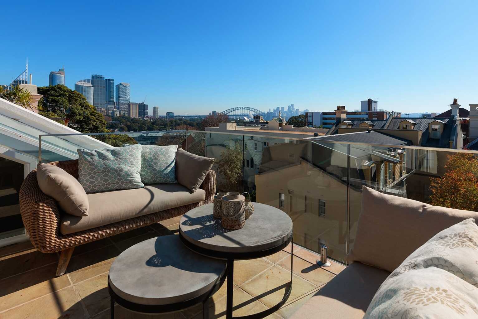 18 Rockwall Crescent Potts Point 18 Rockwall Crescent Potts Point
