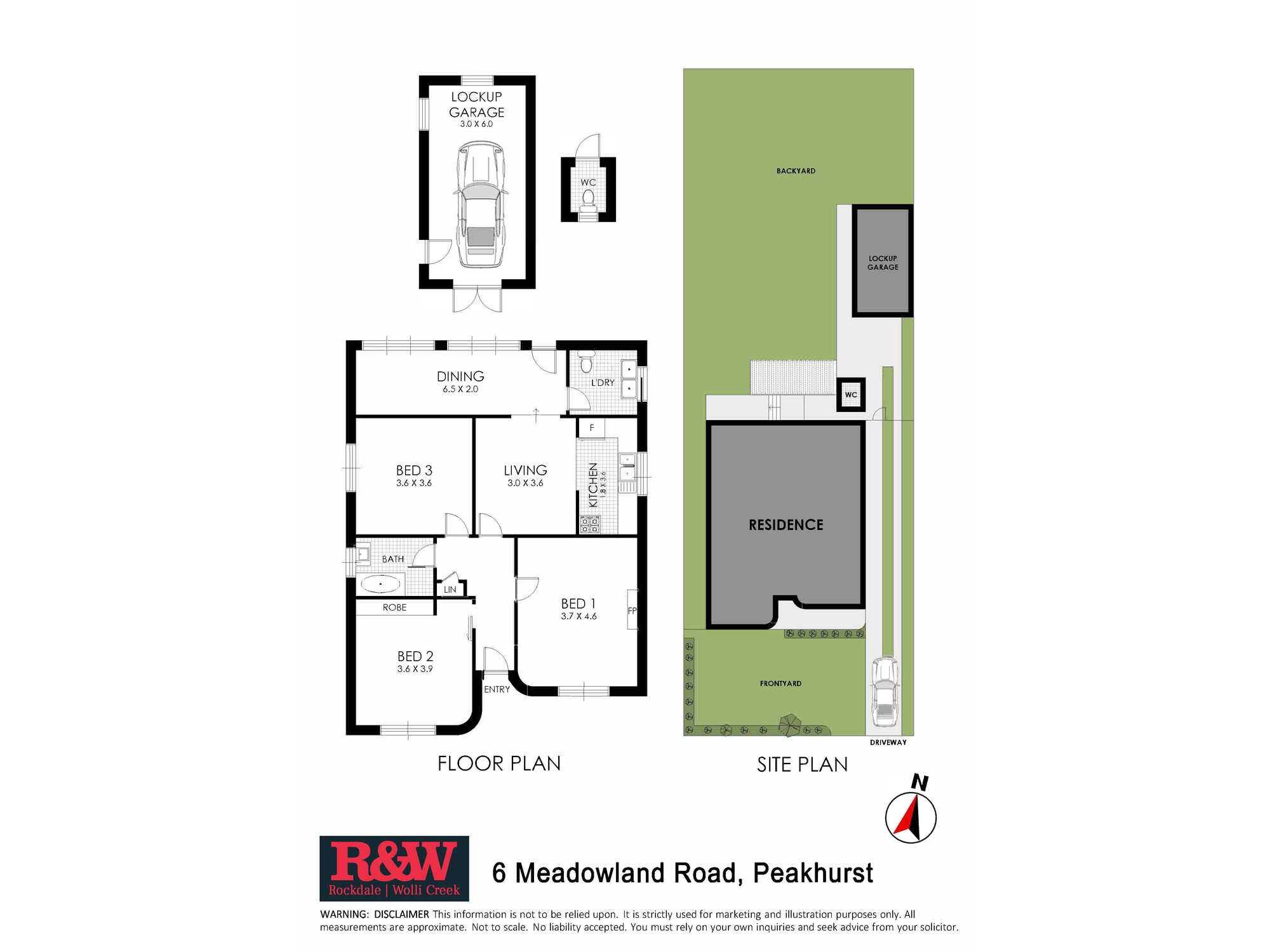 6 Meadowland Road Peakhurst 6 Meadowland Road Peakhurst