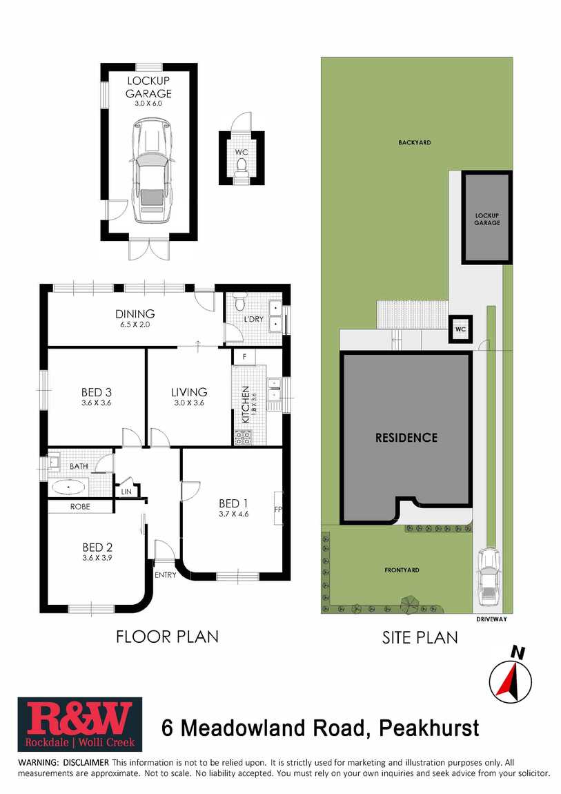 6 Meadowland Road Peakhurst 6 Meadowland Road Peakhurst