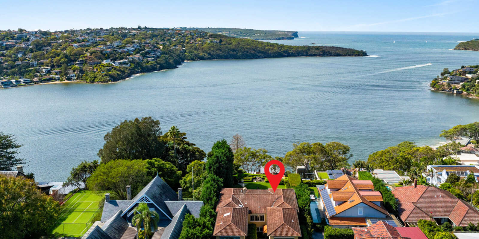 5A Upper Spit Road Mosman 5A Upper Spit Road Mosman