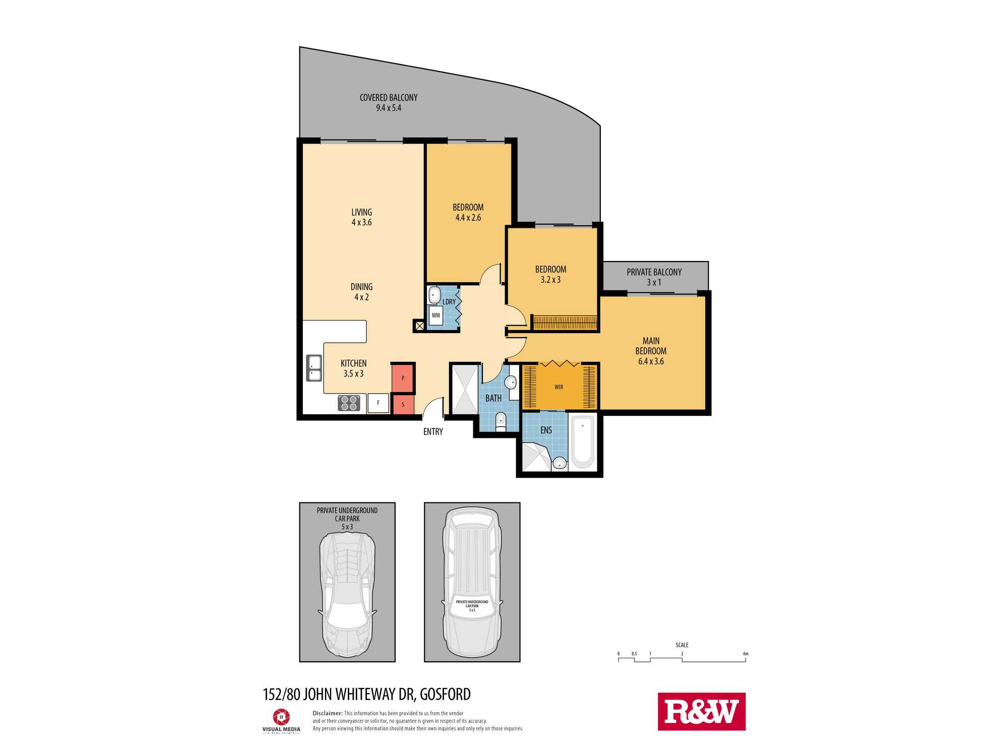 152/80 John Whiteway Drive Gosford 152/80 John Whiteway Drive Gosford