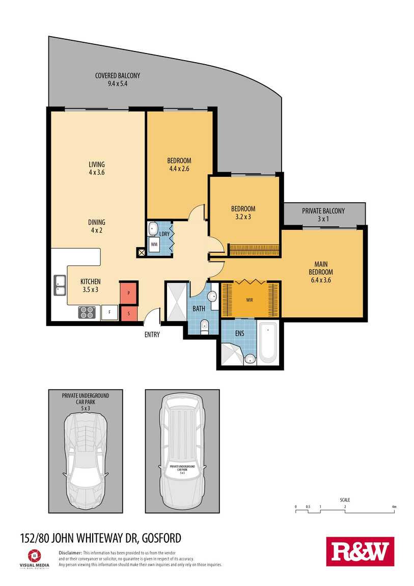 152/80 John Whiteway Drive Gosford 152/80 John Whiteway Drive Gosford