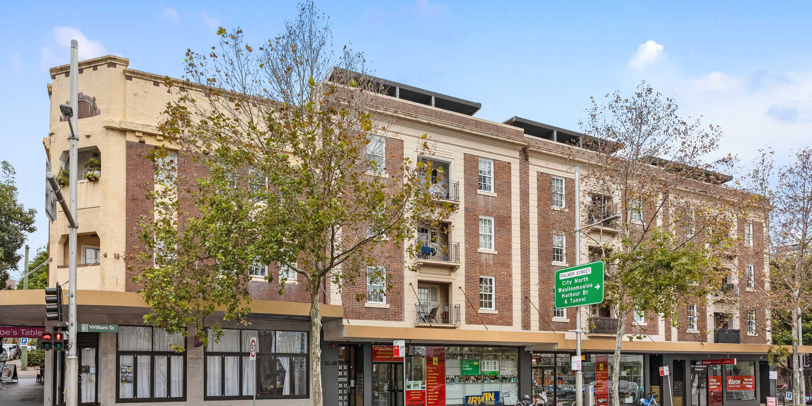 4/121-129 William Street Darlinghurst 4/121-129 William Street Darlinghurst