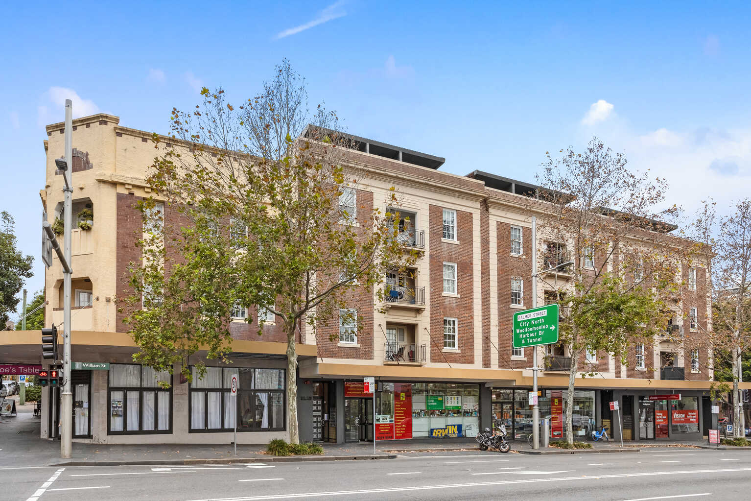 4/121-129 William Street Darlinghurst 4/121-129 William Street Darlinghurst