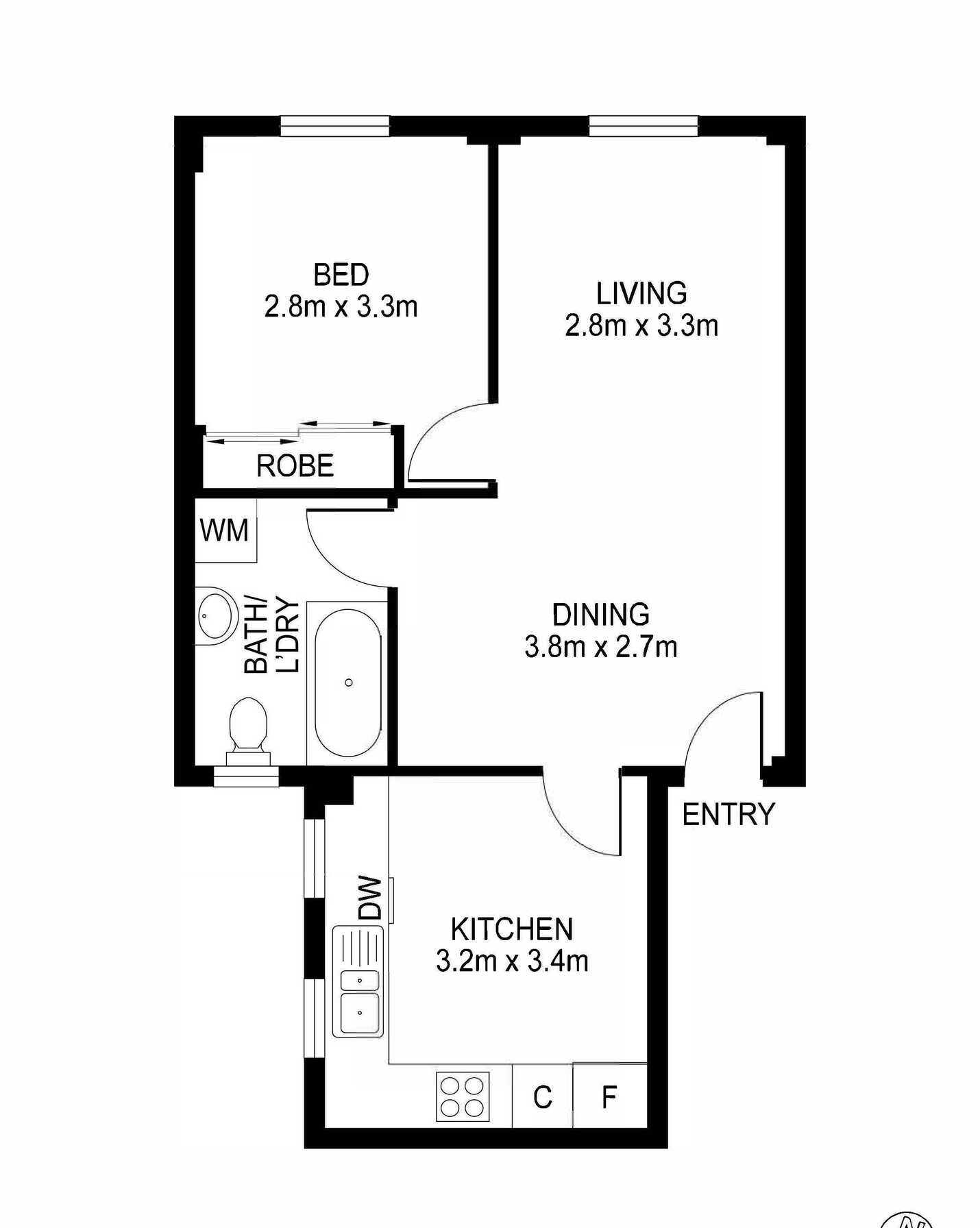 4/121-129 William Street Darlinghurst, Darlinghurst - Thumbnail 6