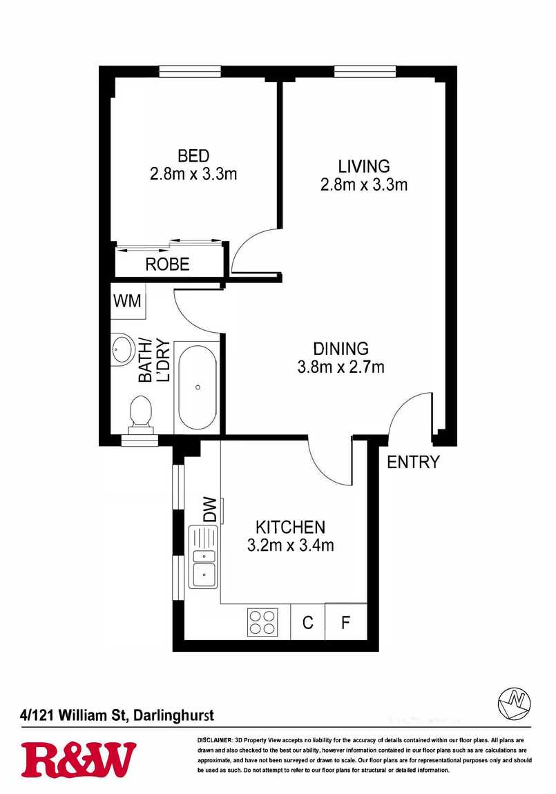 4/121-129 William Street Darlinghurst 4/121-129 William Street Darlinghurst