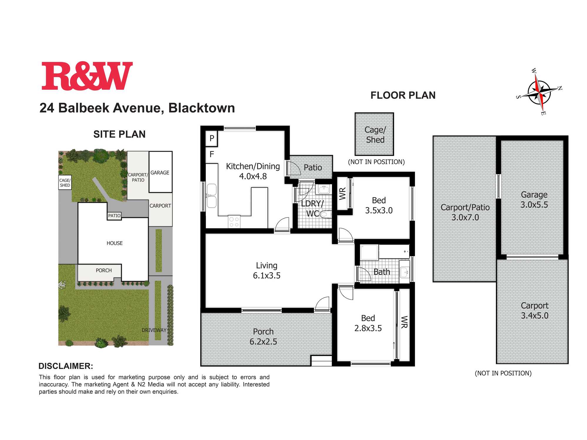 24 Balbeek Avenue Blacktown