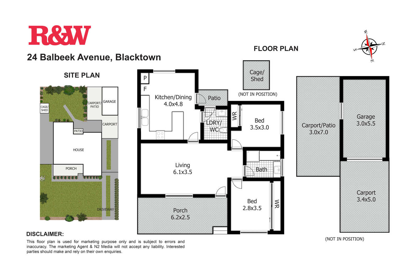 24 Balbeek Avenue Blacktown