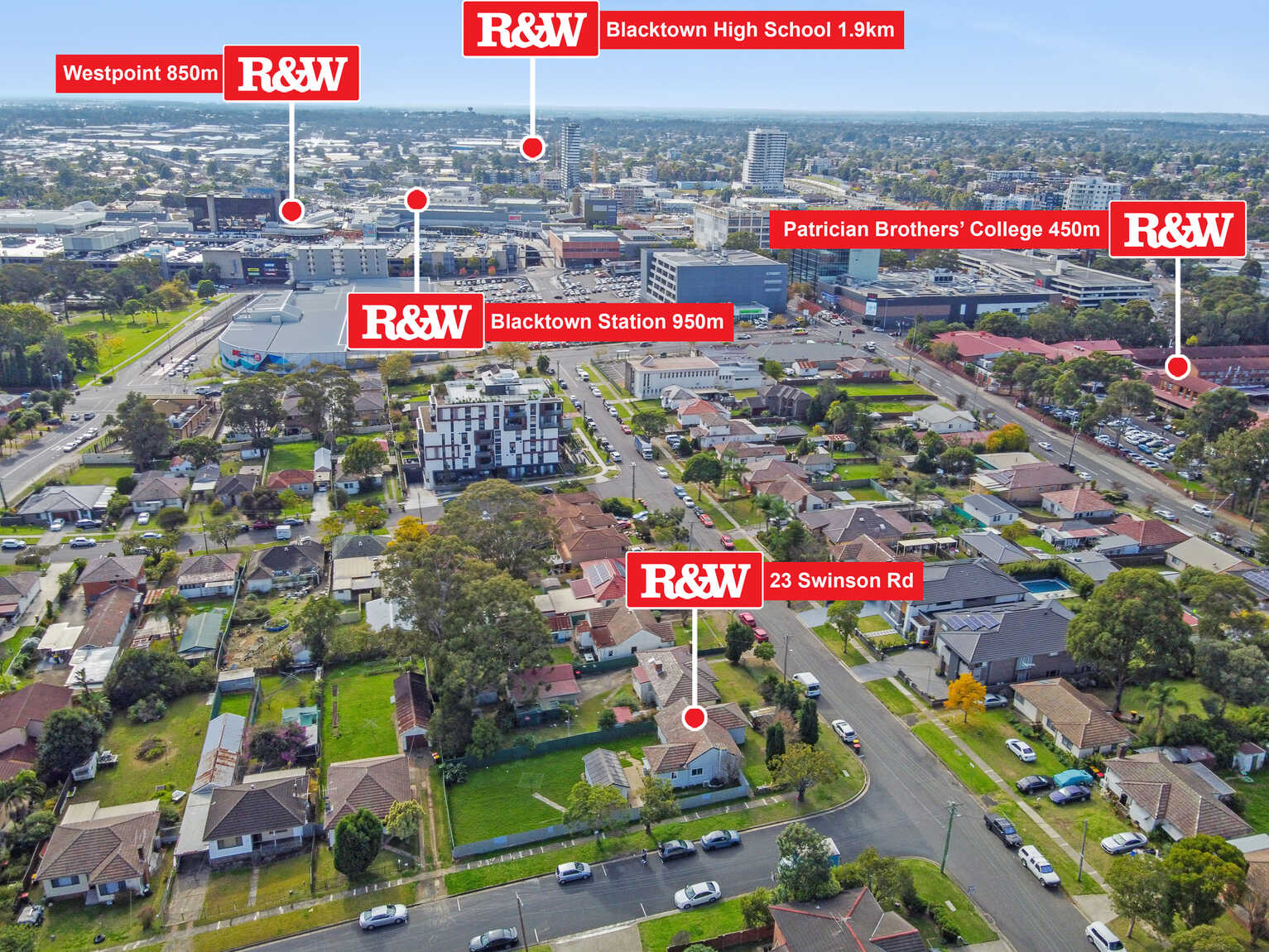 23 Swinson Road Blacktown 23 Swinson Road Blacktown
