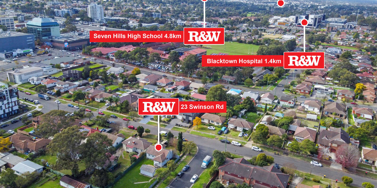 23 Swinson Road Blacktown 23 Swinson Road Blacktown