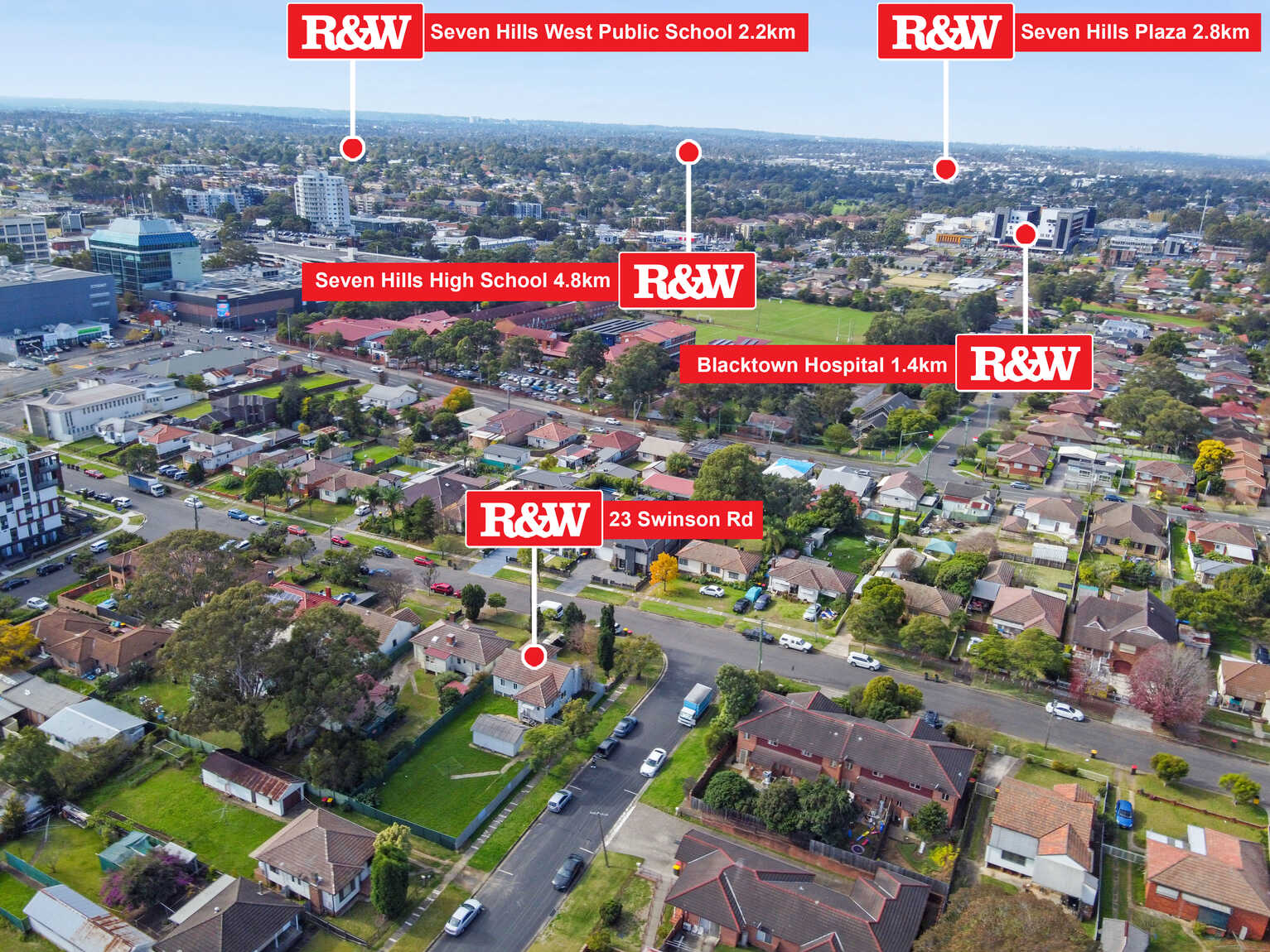 23 Swinson Road Blacktown 23 Swinson Road Blacktown