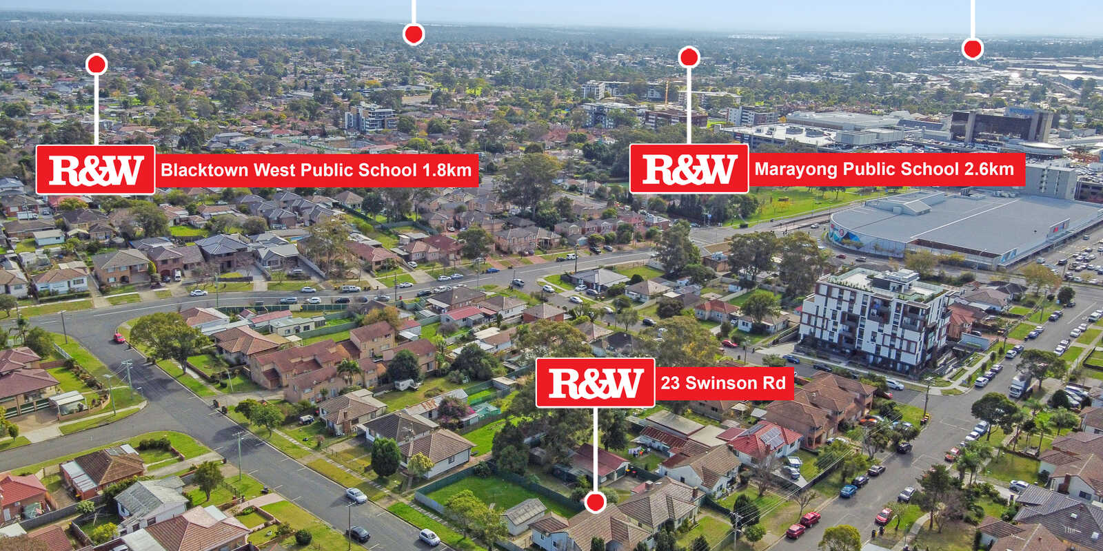 23 Swinson Road Blacktown 23 Swinson Road Blacktown
