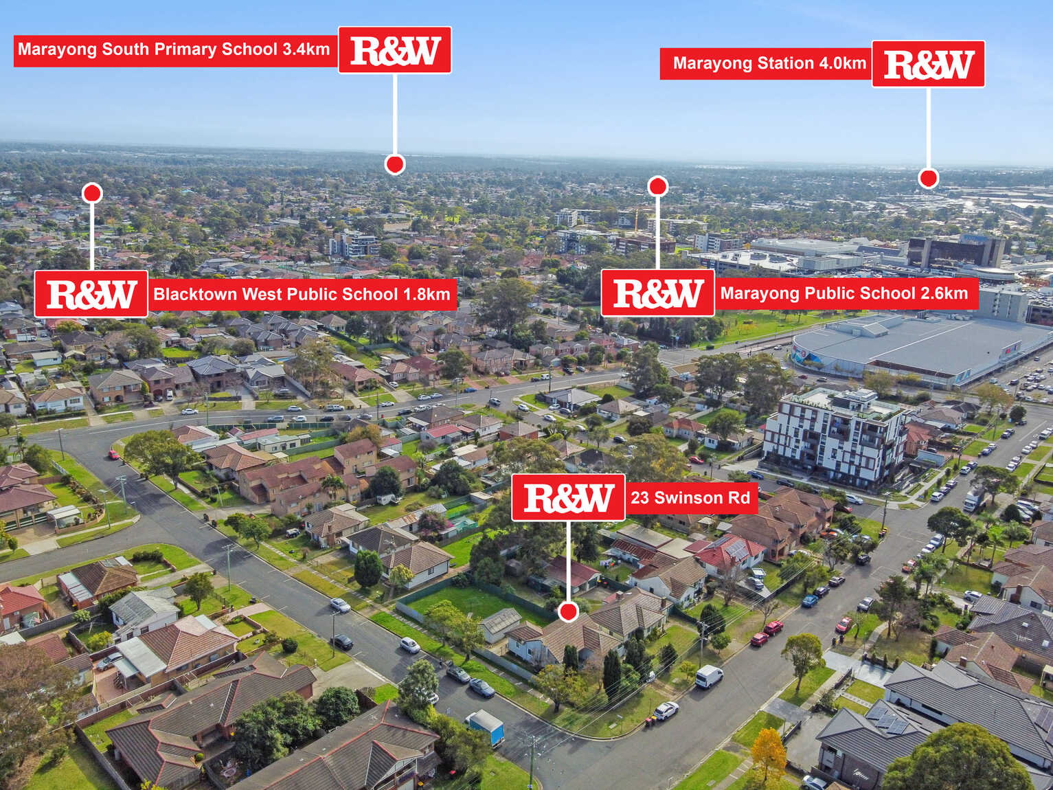 23 Swinson Road Blacktown 23 Swinson Road Blacktown