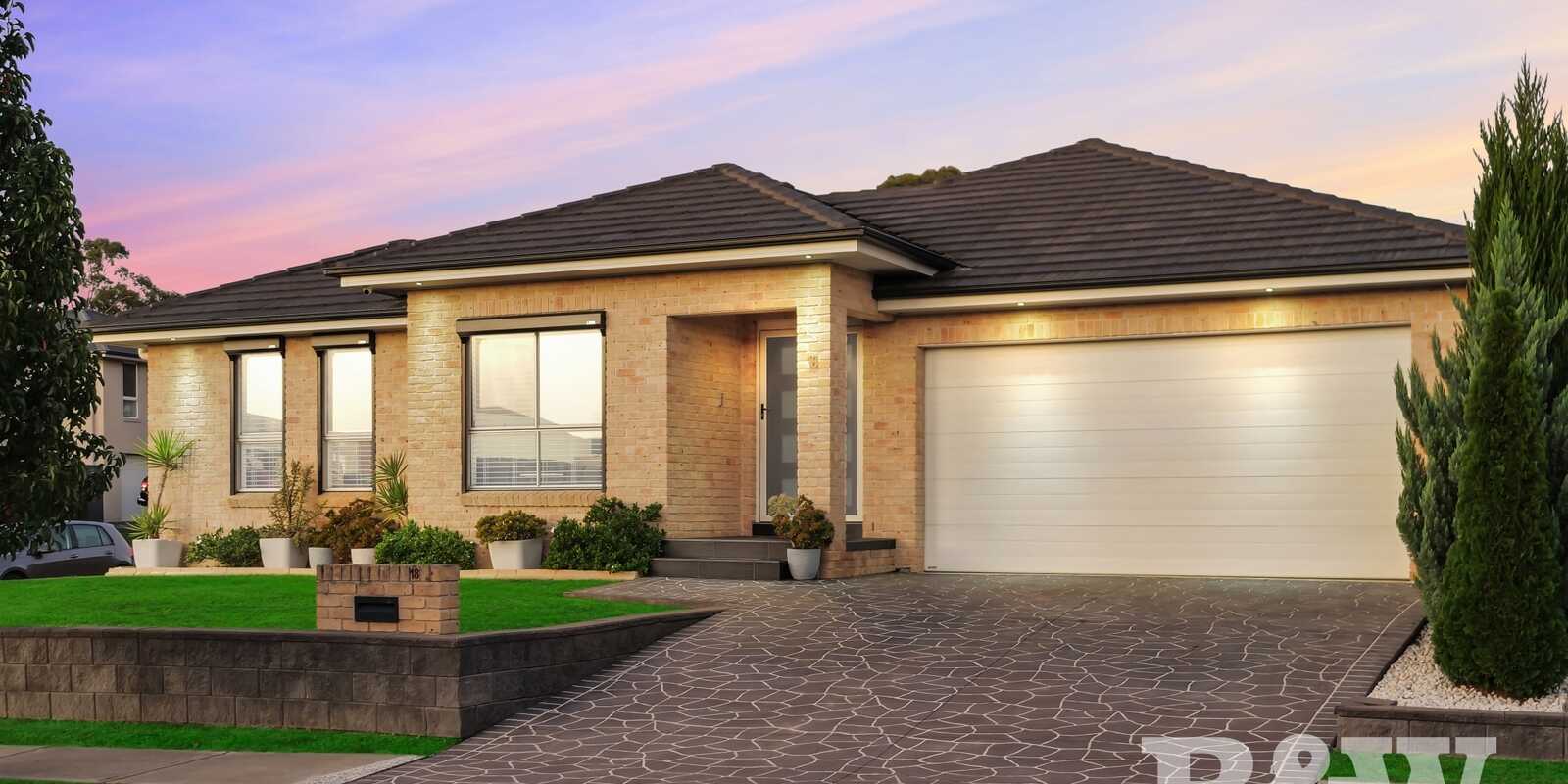 18 Galileo Street Gregory Hills 18 Galileo Street Gregory Hills