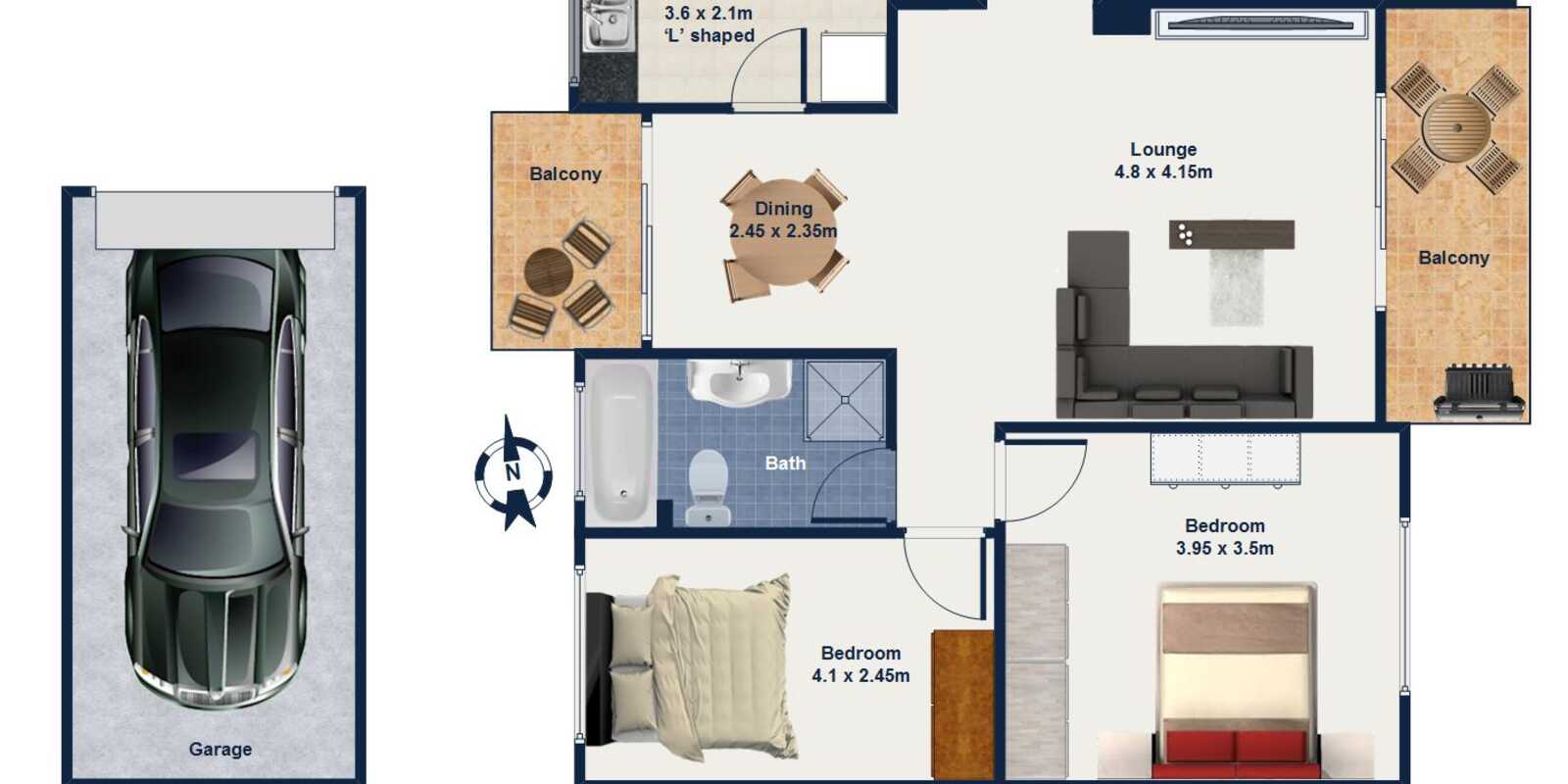 13/25-29 Hughes Cabramatta