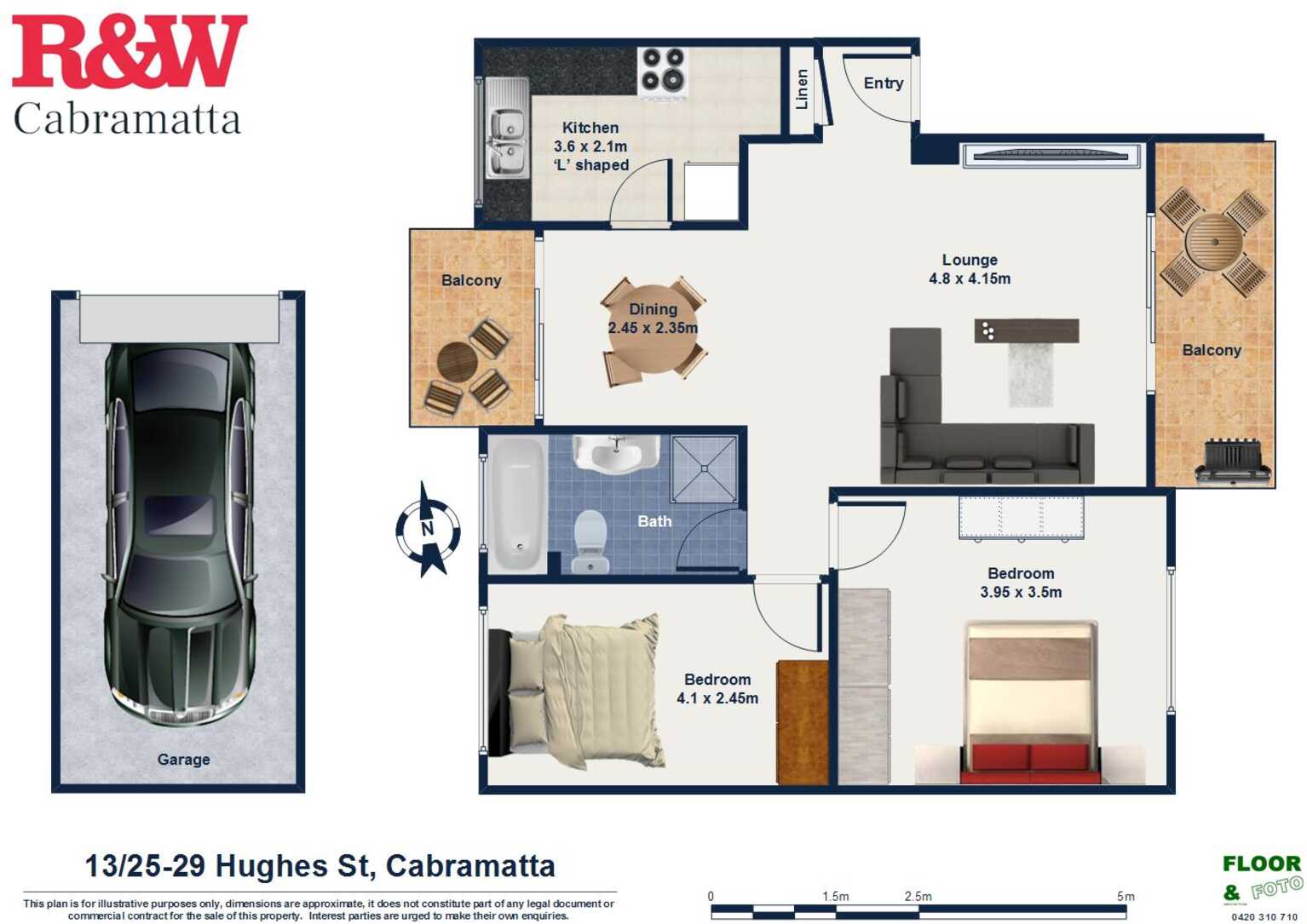 13/25-29 Hughes Cabramatta