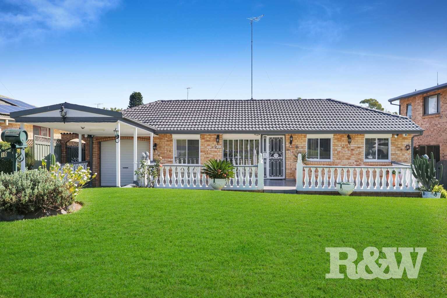 10 Tremlow Crescent Ambarvale 10 Tremlow Crescent Ambarvale
