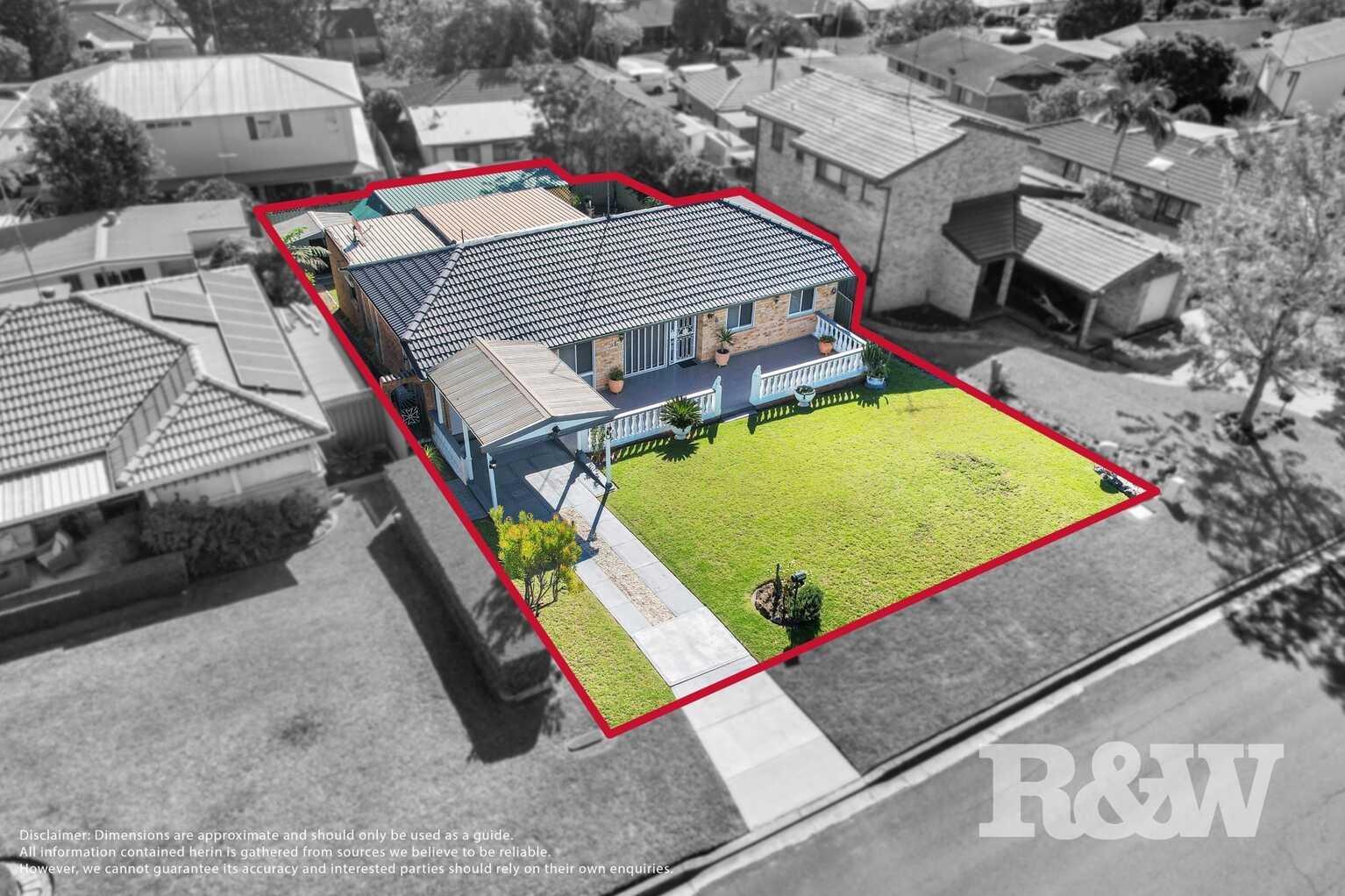 10 Tremlow Crescent Ambarvale 10 Tremlow Crescent Ambarvale