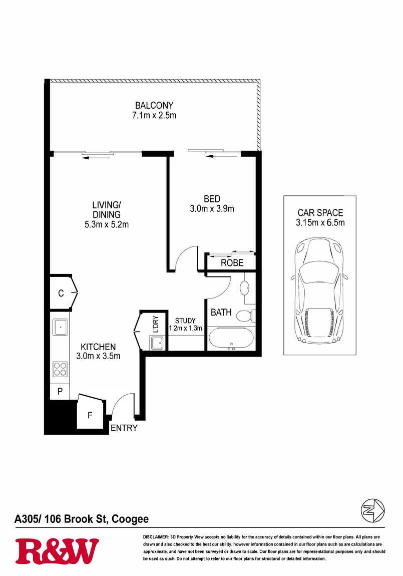 A305/106 Brook Street Coogee A305/106 Brook Street Coogee