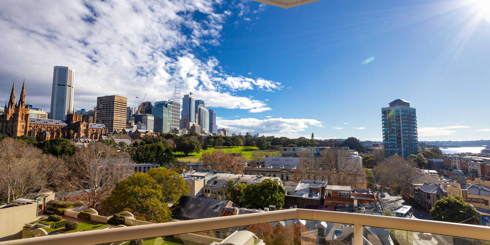 611/63 Crown Street Woolloomooloo